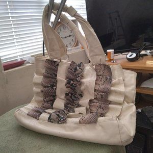 Logo Instant Chick Purse